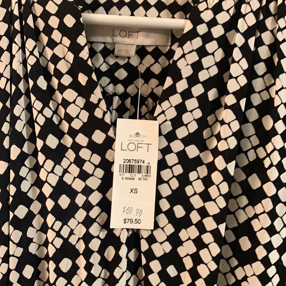 I bought it but then I never wore it!